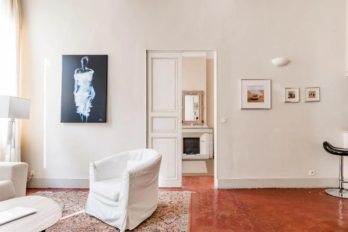 Bel Appartement Pres Du Cours Mirabeau Aix-en-Provence Apartment