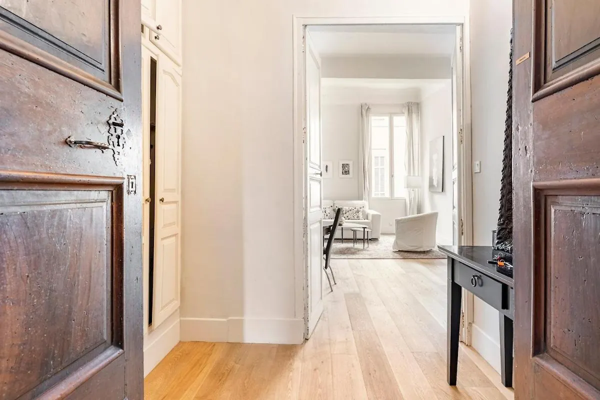 Bel Appartement Pres Du Cours Mirabeau Aix-en-Provence