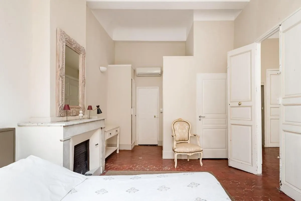 Apartment Bel Appartement Pres Du Cours Mirabeau Aix-en-Provence France