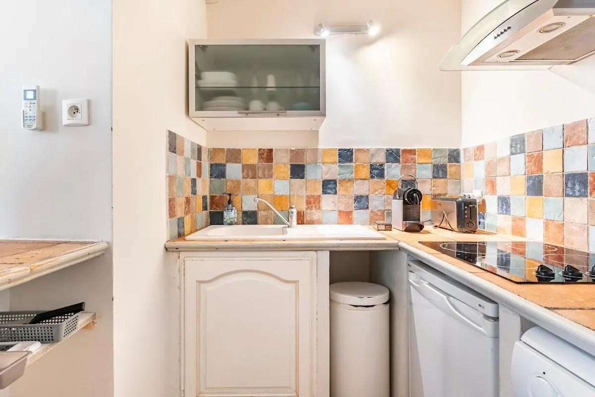 Bel Appartement Pres Du Cours Mirabeau Aix-en-Provence France