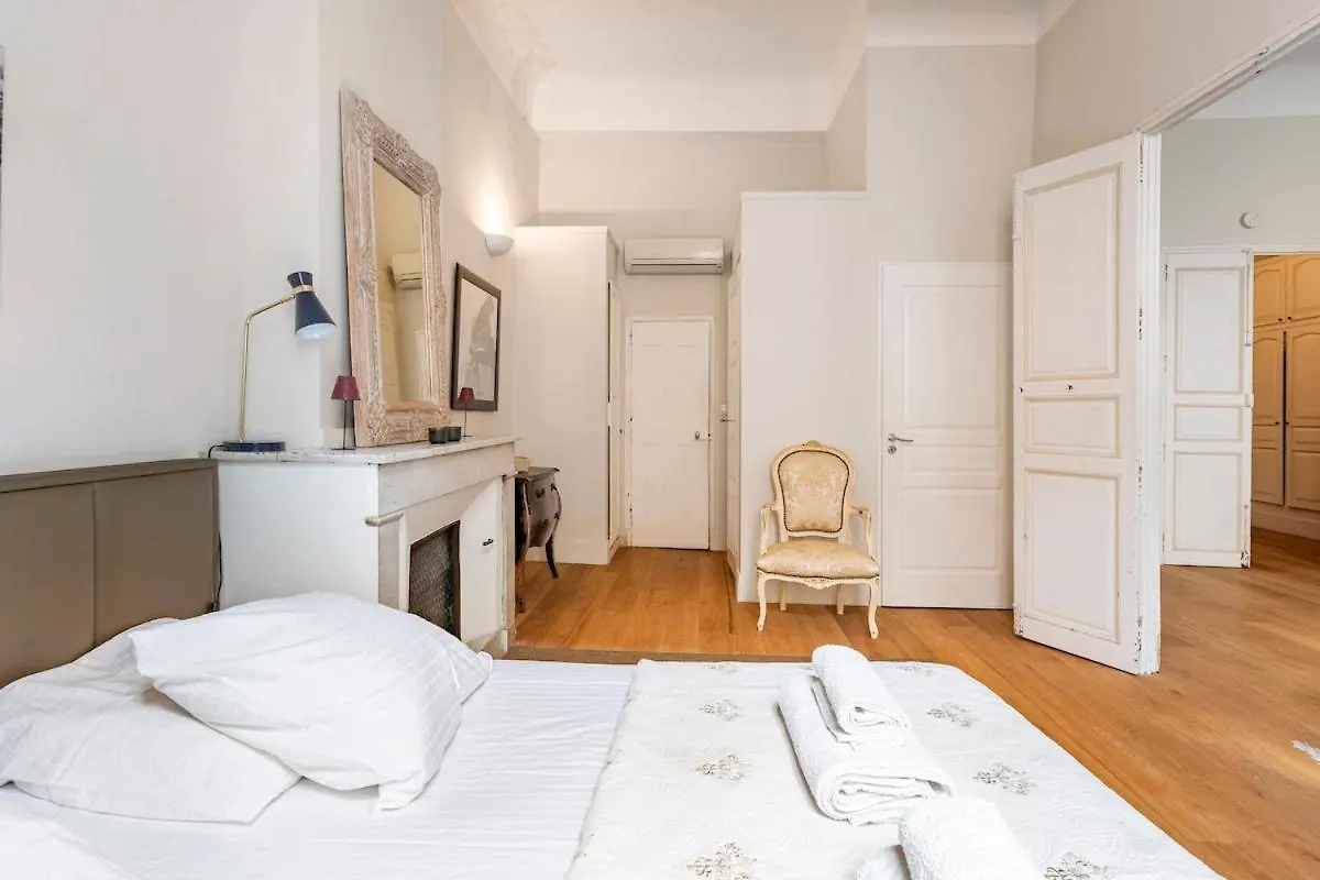 Bel Appartement Pres Du Cours Mirabeau Aix-en-Provence France