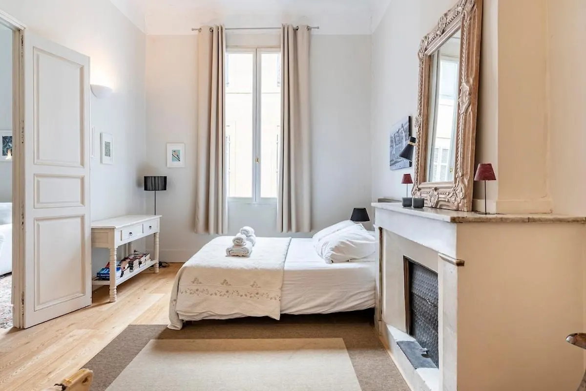 Bel Appartement Pres Du Cours Mirabeau Aix-en-Provence
